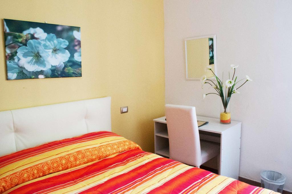 Il Giardinetto Guest House Civitavecchia Szoba fotó