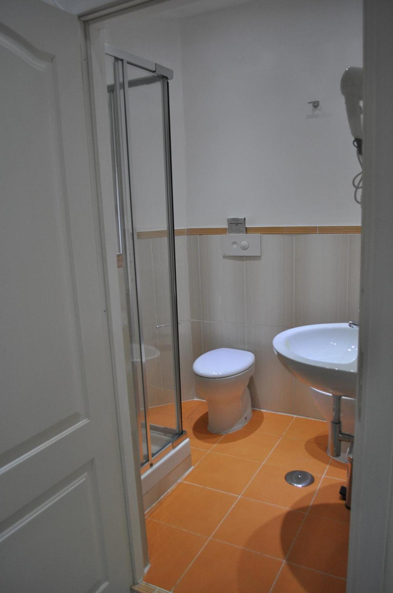 Il Giardinetto Guest House Civitavecchia Szoba fotó