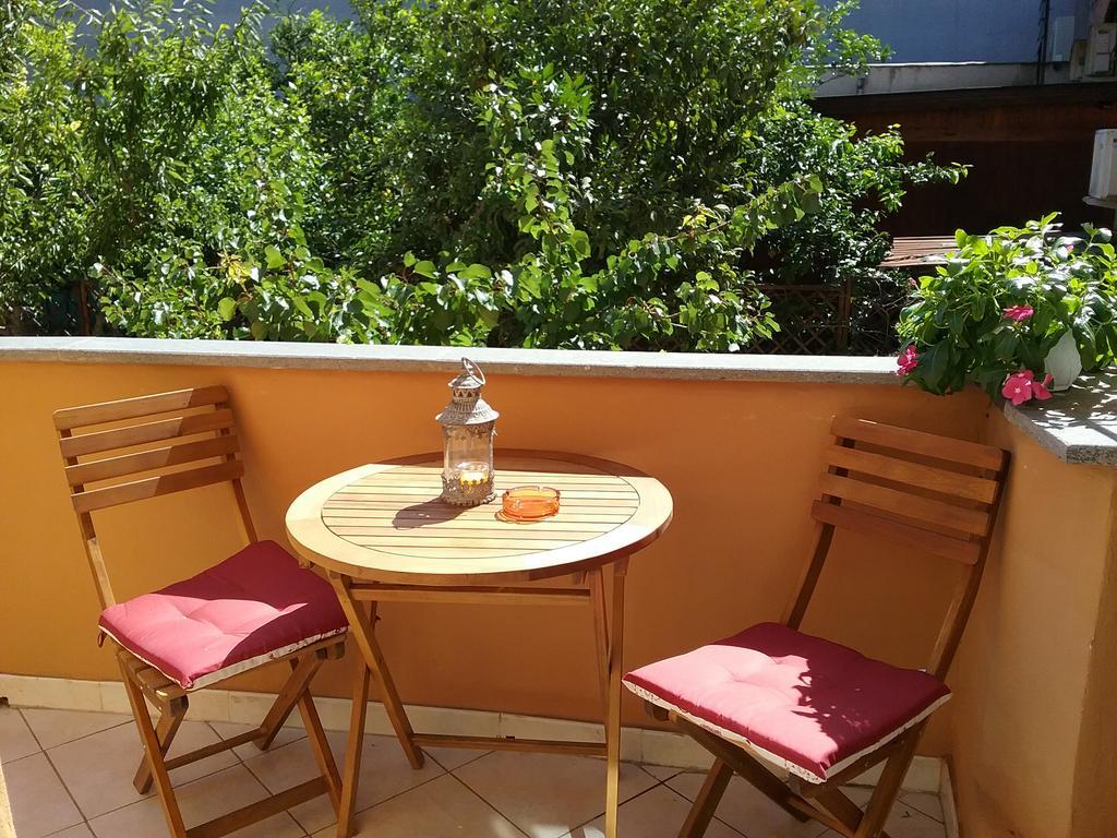 Il Giardinetto Guest House Civitavecchia Kültér fotó